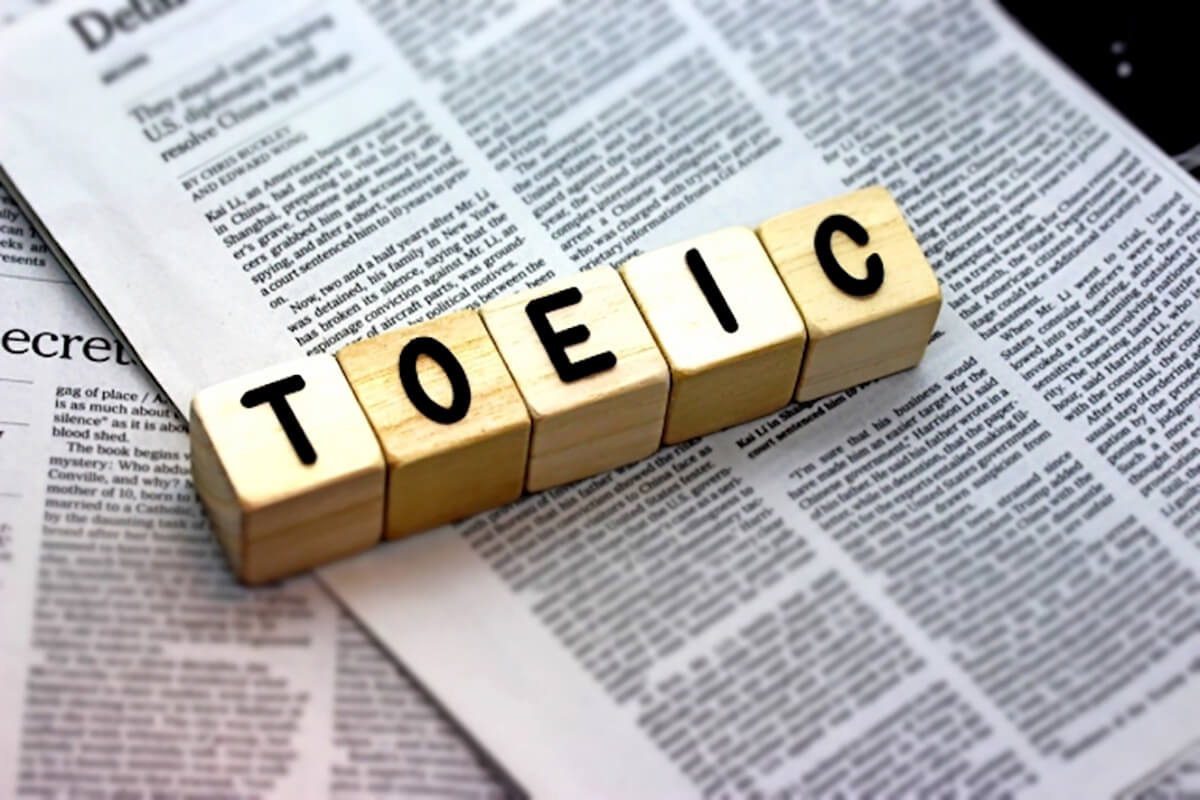 TOEIC 種類